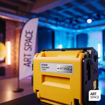 Аренда Картридж Epson AcuLaser C2800 желтый большой емкости в Skypark Sochi — ART SPACE