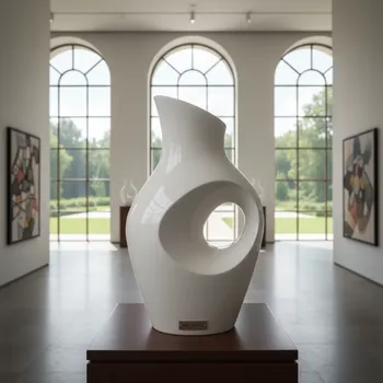 Аренда Ваза Le Futur Blanc в усадьбе Голицына — ART SPACE