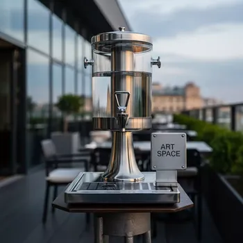Аренда Диспенсер для напитков для open air в ресторане «Sanremo» — ART SPACE