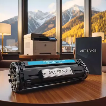 Аренда Картридж HP 212X W2121X голубой для CLJ Enterprise M554 M555 M578 в Sochi Marriott Krasnaya Polyana — ART SPACE