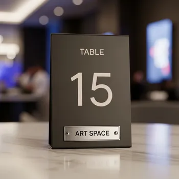Аренда Нумерация на стол № 15 в Rodina Grand Hotel & SPA — ART SPACE