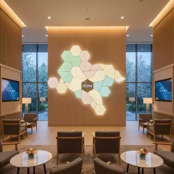 Аренда Светильник LED Puzzle в Sport Inn Hotel & Wellness — ART SPACE