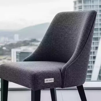 Аренда Стул Herman темно серый в Skypark Sochi — ART SPACE