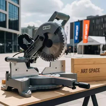 Аренда Пила торцевая AEG 305 на Медальной площади — ART SPACE