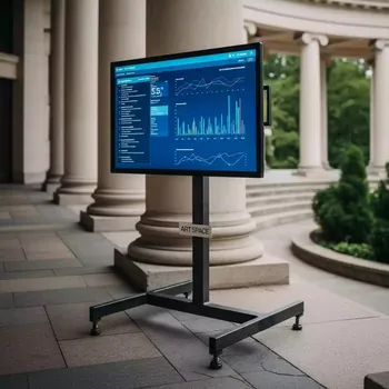 Аренда Телевизор погодоустойчивый LCD AVQ VT55S в санатории «Металлург» — ART SPACE