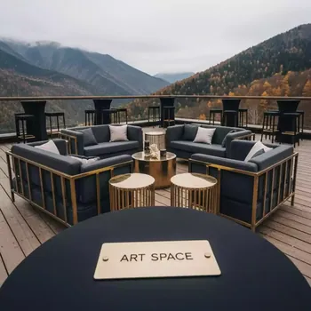 Аренда Группа для отдыха Лион в Skypark Sochi — ART SPACE