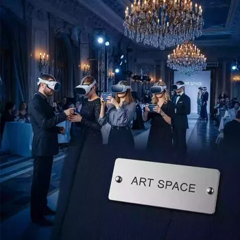 Аренда Квесты VR коллективные в ресторане «Плакучая Ива» — ART SPACE