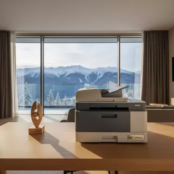 Аренда Документ сканер Plustek SmartOffice PS188 в Green Flow Hotel — ART SPACE