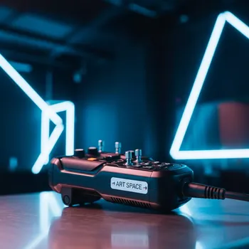 Аренда Пульт ручного управления Chain Master BGV D 8 в ресторане «Brunello» — ART SPACE
