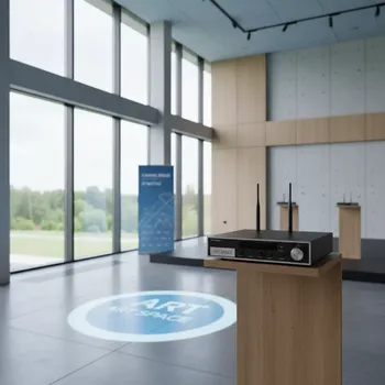 Аренда Радиосистемы в Gamma Sirius — ART SPACE