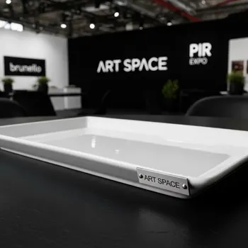 Аренда Блюдо White Neo Steelite 360х153 мм в ресторане «Brunello» — ART SPACE