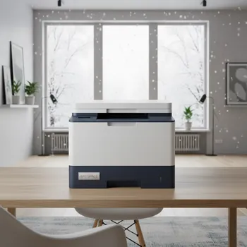 Аренда МФУ принтер сканер копир Xerox WorkCentre 3045B в лофте «Студия 21» — ART SPACE