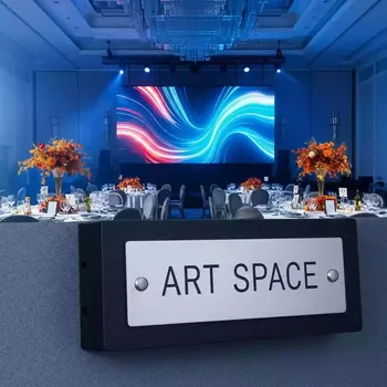 Аренда Светодиодный экран 3х2 м в Sochi Marriott Krasnaya Polyana — ART SPACE