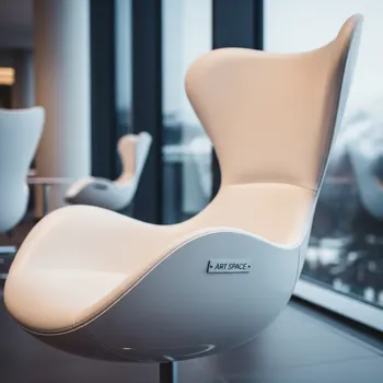 Аренда Стул пластиковый белый Rich в Sochi Marriott Krasnaya Polyana — ART SPACE