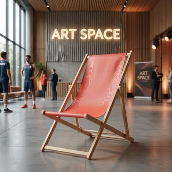 Аренда шезлонга Summertime в Сочи — прокат мебели ART SPACE