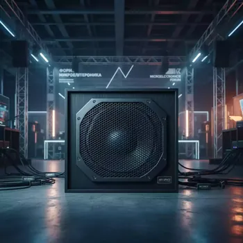 Аренда Акустическая система Nordsound NS 118W на территории Морпорта Сочи — ART SPACE