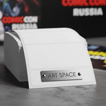 Аренда Наклейки бумажные Xerox Laser Copier 65 003R93177 в ресторане «Баран-Рапан» — ART SPACE