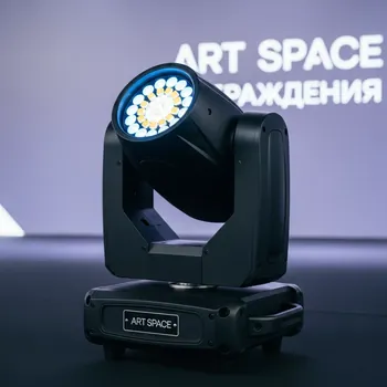 Аренда Голова LED Involight MH 120S Pro в Bridge Resort — ART SPACE