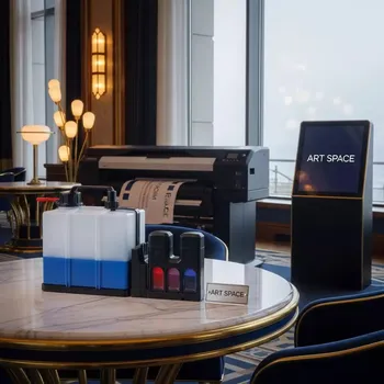 Аренда Картридж чернильный голубой Canon PFI 740 700 мл в зале «Чайка» (Морпорт) — ART SPACE