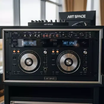 Аренда Проигрыватель CD для DJ Numark CDN 35 в комплексе Sea Galaxy — ART SPACE