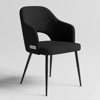 Аренда Стул Venera Diamond Black в санатории «Русь» — ART SPACE