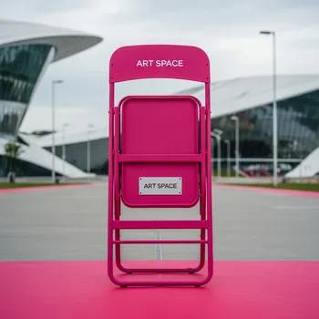 Аренда Стул складной Аллюр в ОКЦ «Галактика» — ART SPACE