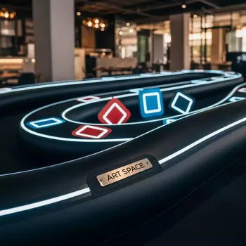 Аренда Дорожки надувные в ресторане «Sanremo» — ART SPACE
