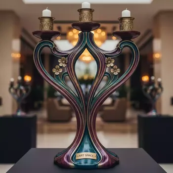 Аренда Подсвечники канделябры в Mövenpick Hotel — ART SPACE