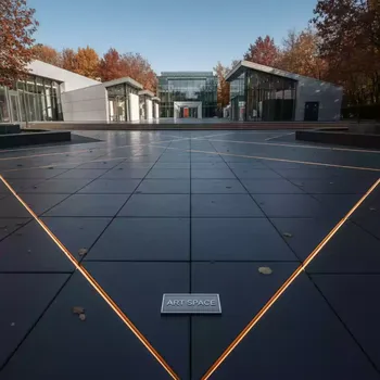 Аренда Материалы для садовых дорожек в Delta Sirius — ART SPACE