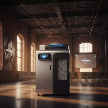 Аренда Шредер Kobra 270 TS HS 8 E S 0,8х2,5 мм в Сириус Арене — ART SPACE