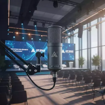 Аренда Микрофон Electro Voice RE 20 в банкетном зале «Дельфин» — ART SPACE