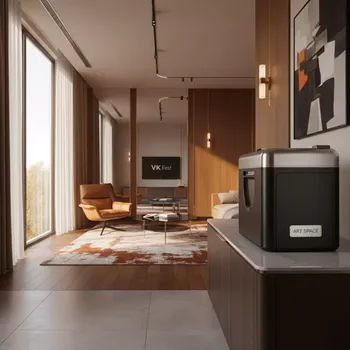 Аренда Шредер Office Kit S600 1,9х15 мм в Boutique Hotel PORTUM 1905 — ART SPACE