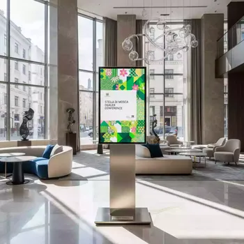 Аренда Панель EWIN WS43A 43 дюйма в Stella di Mosca — ART SPACE