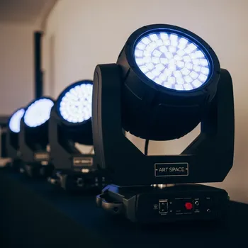 Аренда Светодиодный LED COB PAR в Сочи Парк Отеле — ART SPACE
