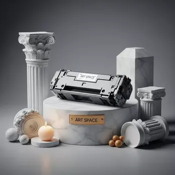 Аренда Картридж HP980 D8J07A в ледовом дворце «Роза Хутор» — ART SPACE
