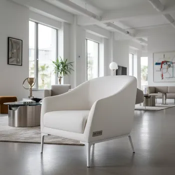 Аренда Кресла белое Floret в отеле Hyatt Regency Sochi — ART SPACE