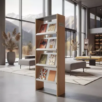 Аренда Буклетница напольная 150 см в Radisson Hotel Rosa Khutor — ART SPACE