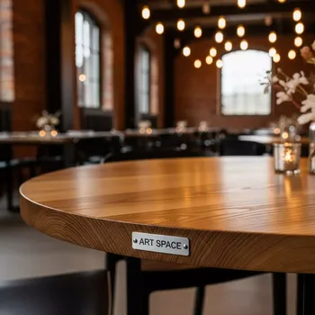 Аренда Столешница Veneered круглая в Imeretinskiy Hotel — ART SPACE