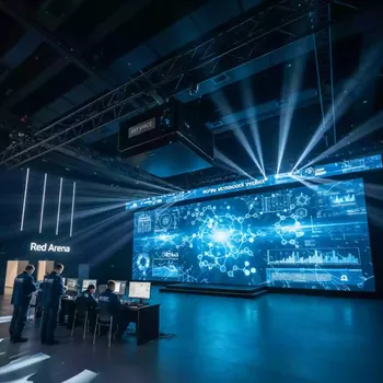 Аренда Проектор Barco HDX W18 в Red Arena — ART SPACE