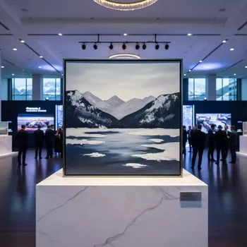 Аренда Поль Сезанн № 22 в Radisson Hotel Rosa Khutor — ART SPACE