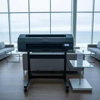 Аренда Струйный плоттер Epson SureColor SC P8000 STD C11CE42301A0 на пляжных клубах Хосты — ART SPACE