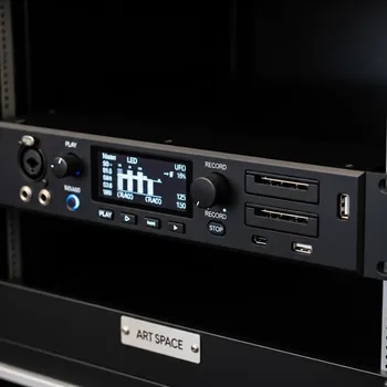 Аренда Твердотельный рекордер Denon Pro DN F 650R в Mercure Сочи Центр — ART SPACE