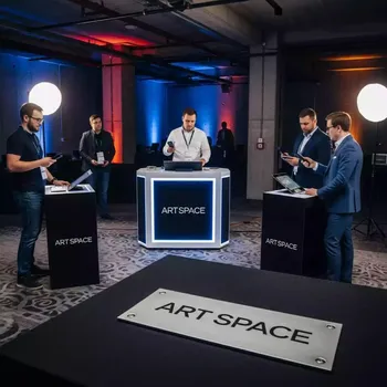 Аренда Квиз бизнес в Гранд Отель Поляна — ART SPACE