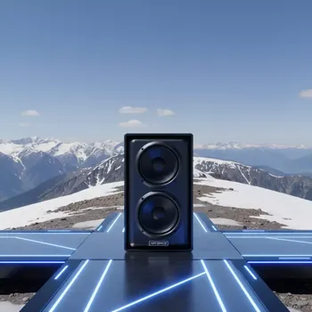Аренда Активный сабвуфер Meyer Sound 700 HP на площадке Rosa Peak (2320м) — ART SPACE