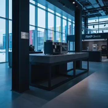 Аренда Столешницы Союз в Университете «Сириус» — ART SPACE