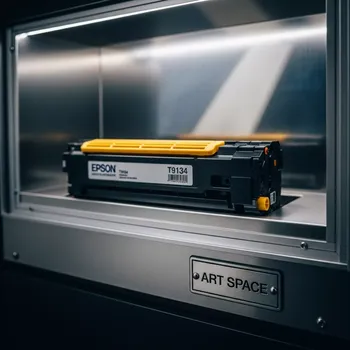 Аренда Картридж для плоттеров Epson T9134 Yellow 200 мл C13T913400 в Grand Karat Sochi — ART SPACE