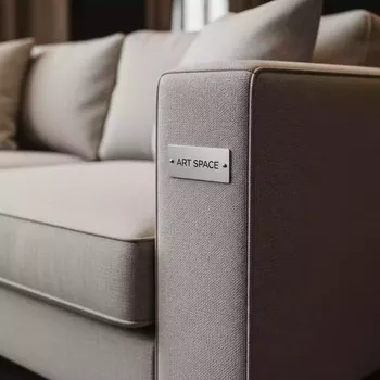 Аренда Диван Милтон цвета гавана в Radisson Collection Paradise — ART SPACE