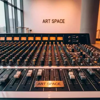 Аренда Микшерный пульт Midas Heritage H2000 Alpha Sirius — ART SPACE