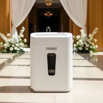 Аренда Шредер HSM Securio AF350 4,5х30 мм в Mövenpick Hotel — ART SPACE