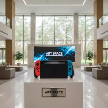 Аренда Консоль игровая Nintendo Switch 1 2 Switch в санатории «Октябрьский» — ART SPACE